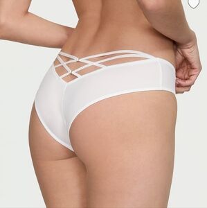 Victoria's Secret Strappy Cheeky Panties